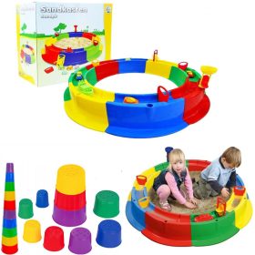 Sandkasten mit Fairway Wader-Polesie 40923