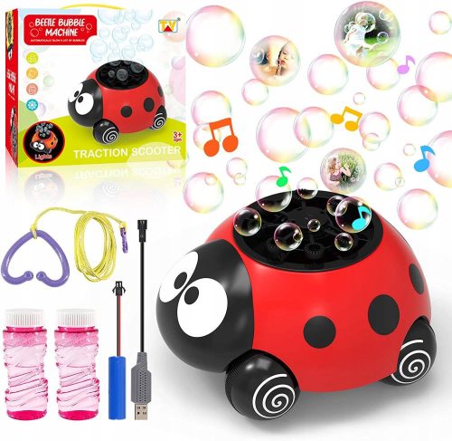 Seifenblasen für Kinder - Norimpex-Maschine 115 ml 16,5 cm x 14,5 cm