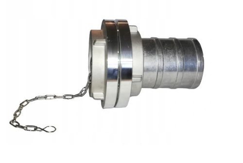  Schnellkupplungsanschluss 4'' 110 für Klärgrube