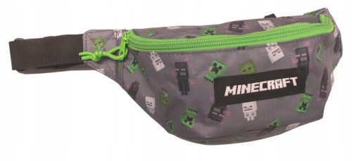  Kindertasche Minecraft Astra Grau- und Silbertöne, Grüntöne
