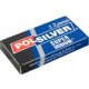  Polsilver Standard 100 Rasierklingen