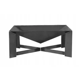  FARMCOOK Kuba-Kamin 70 x 70 x 30 cm