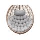  Hobbygarden Kissen 100 x 128 x 8 rot