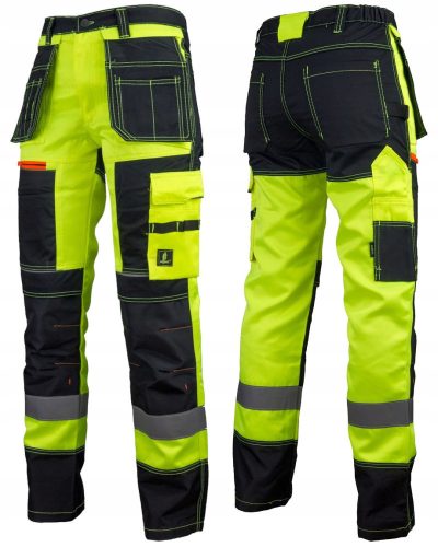 Dringende lange Arbeitshose URG_715, Jahr 48