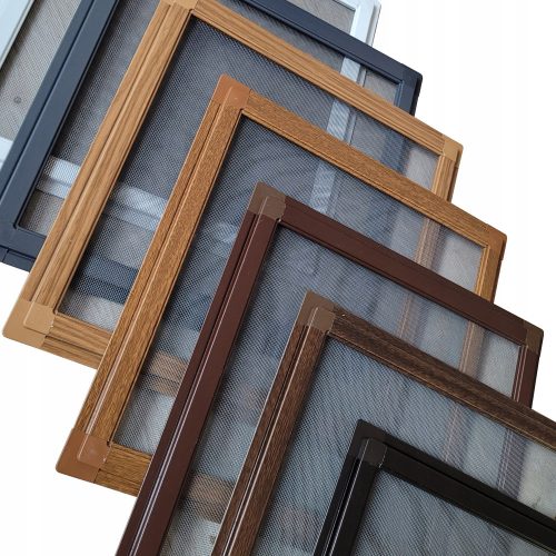 Moskitonetze und Fensternetze Moskitonetz für das Fenster 135 cm x 160