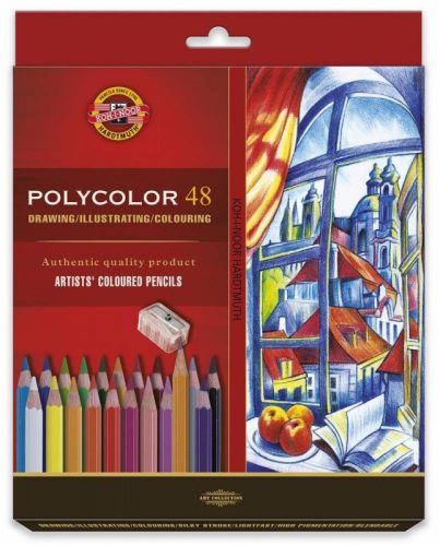  Koh-I-Noor Bleistiftstifte 48 Stk.