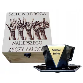  FUNKTIONALITÄT & ÄSTHETIK Geschenk für den BOSS