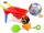Set: Schubkarre, Rechen, Schaufel + Ball Paw Patrol