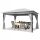  PROFINAMIOT Pavillon 4 Wände 4 x 3 x 2,7 m