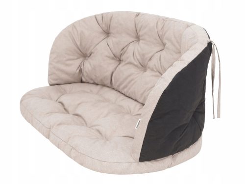  Kissen für Korbsofa, Rattanbank 100x50
