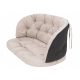  Kissen für Korbsofa, Rattanbank 100x50