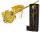 Gold Rose 24 Karat Deluxe zum Valentinstag