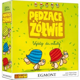  Egmont Rushing Turtles Brettspiel