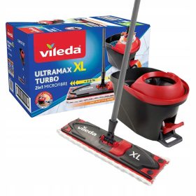  Vileda Ultramax Turbo XL Flachmopp 42 cm