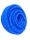 KANALROHR 75 mm 50 m BLAUER LÜFTUNGSKANAL FÜR FLEXIBLE WIEDERHERSTELLUNG