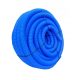 KANALROHR 75 mm 50 m BLAUER LÜFTUNGSKANAL FÜR FLEXIBLE WIEDERHERSTELLUNG