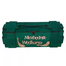 Geburtstagsgeschenk BOX ANGLER SET