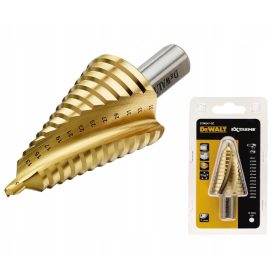 EXTREME® Stufenbohrer 5-35 mm mit 2 mm Stufen
