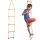 Woody WD90124 Strickleiter 190x30 cm gelb