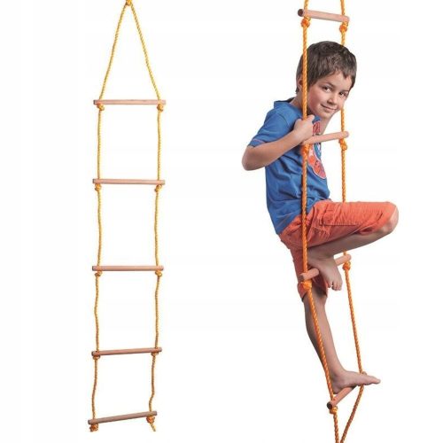 Woody WD90124 Strickleiter 190x30 cm gelb