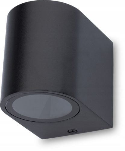  Lumiled Gartenwandleuchte schwarz GU10 35 W