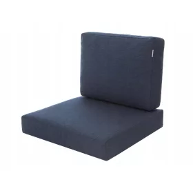  Hobbygarden Kissen 55 x 60 x 10 blau