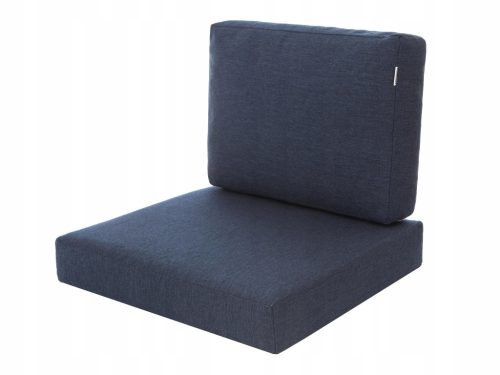  Hobbygarden Kissen 55 x 60 x 10 blau