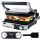  Yoer 2000W faltbarer Elektrogrill + Zeit- und Temperaturprogrammierer