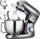  Kerch MyChef 2200 W Küchenmaschine Silber/Grau
