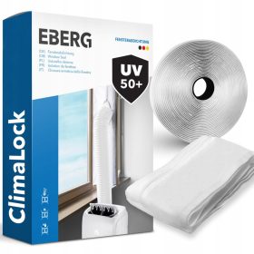  Fensterdichtung für eine tragbare Klimaanlage, 4 m