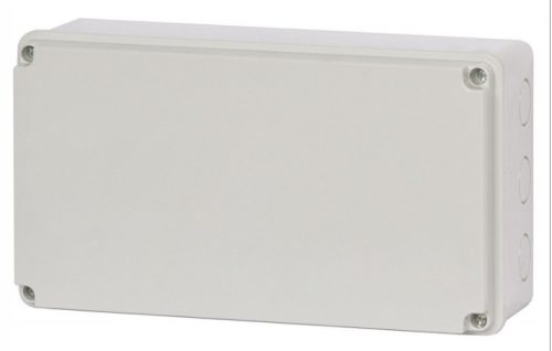 Aufputz-Elektrodose F-Elektro 130 x 230 x 85 mm