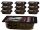  HALBWEICHES HUNDEFUTTER 10x200g ALPHA SPIRIT PUPPY