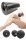  MASSAGESET ROLLER + BALL + DOPPELTE EPP FITNESS CROSSFIT MASSAGE