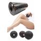  MASSAGESET ROLLER + BALL + DOPPELTE EPP FITNESS CROSSFIT MASSAGE