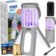  Noveen Mückenschutzlampe 0,15 kg 100 ml + N'oveen Anzündholz 0,1 kg