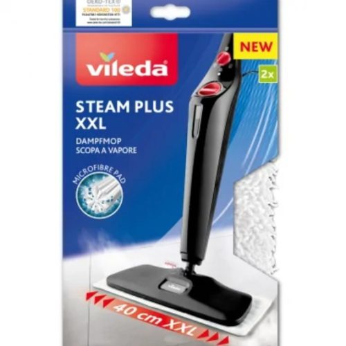 Vileda Steam Plus XXL Dampfmopp-Einsätze 2 Stk.