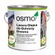 Osmo-Öllasur zum Schutz von Walnussholz 2,5L