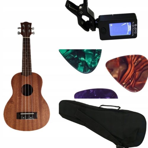  Flycat Sopran-Ukulele