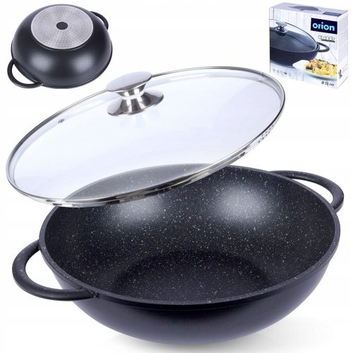 Bratpfannen Wok Orion Grande 32 cm