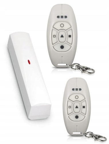 Peripheriemodule für ein Smart Home Satel INT-RX-S = Funkempfänger + 2x MPT-350