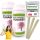 Funaben Heilpaste und Okulisationsstreifen Set 500g - Für gesunde Bäume und Sträucher
