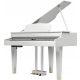  Roland GP 607 PW glänzend weiß - Digitalpiano