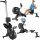  Gymtek XR1500 Luftrudergerät