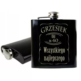  GRAVIERTE BRUSTTASCHE FÜR 30 40 50 60 GEBURTSTAGE