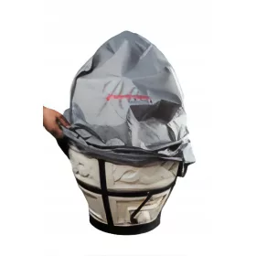  Staubdichte Abdeckung für Grillofen Tandoor