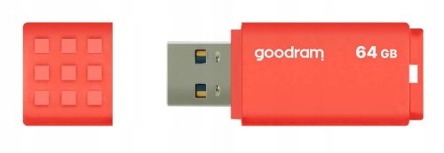  GOODRAM UME3 Pendrive 64 GB USB 3.0 Orange