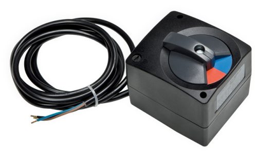 WOMIX-STELLANTRIEB FÜR MISCHVENTIL MP10 135S 230V