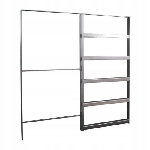 Schiebetürsystem 99 cm laguna stark 4,1 m