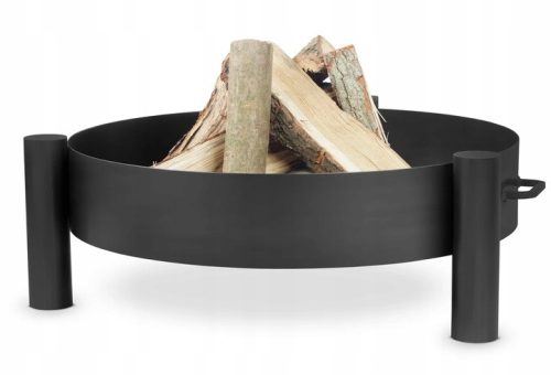  Einzigartiger Gartenkamin 70 cm Grill Lagerfeuer