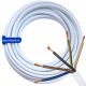 OWY Hilark Installationskabel 5 x 2,5 25 m